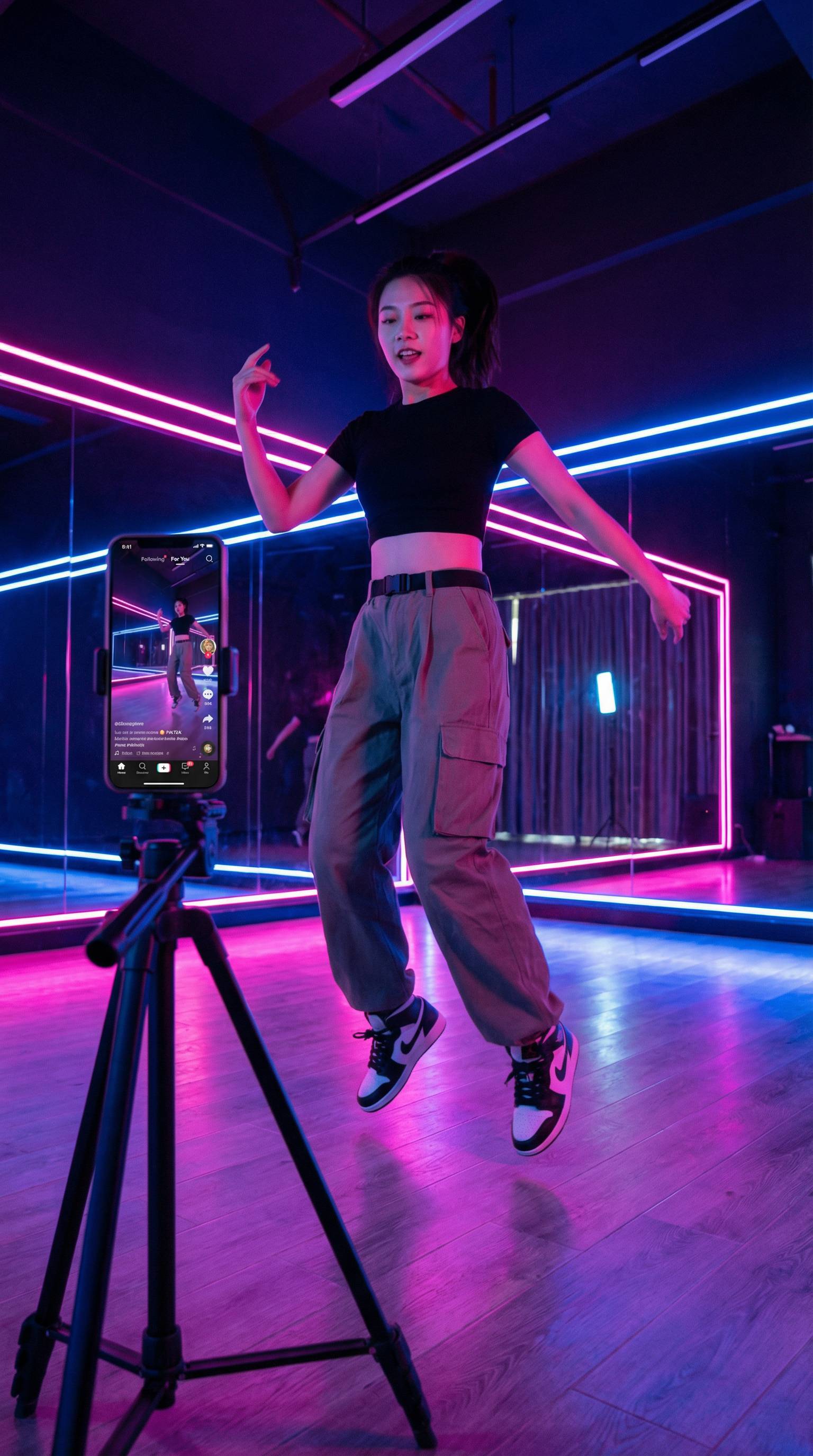 17c一起草短视频舞蹈